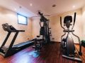 Tennishotel Kocks Fitnessraum TennisTraveller