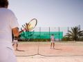 Tennishotel ROBINSON Club Esquinzo Playa Tennis TennisTraveller