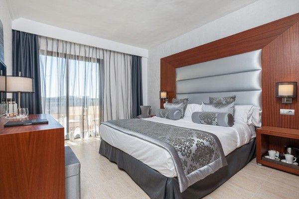 Tennishotel Rey Don Jaime Doppelzimmer 