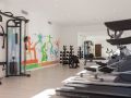 Tennishotel Rey Don Jaime Fitnessraum