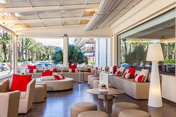 Tennishotel Rey Don Jaime Lounge