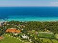 tennishotel sani arial