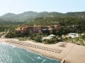 TennisTraveller Tennis Hotel Robinson Sarigerme view
