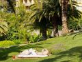 TennisTraveller Tennis Hotel Robinson Sarigerme Chill out