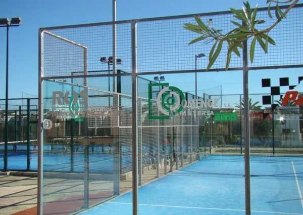 Tennishotel Club Simo Paddletennis