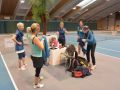 Tennis Hotel Hirschen Wildhaus Preparation for the season