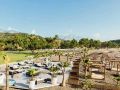 Tennis hotel Robinson Club Camyuva TennisTraveller