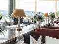 Tennishotel Vier Jahreszeiten Schluchsee Schwarzwald Restaurant