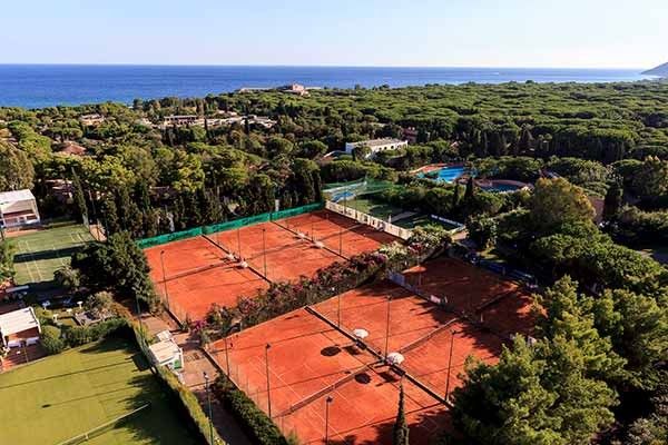 tennishotel forte village tennis