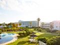 TennisTraveller Hotel Robinson Kyllini view