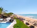 TennisTraveller Hotel Robinson Kyllini Beach