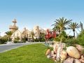 TennisTraveller Tennis Hotel ROBINSON Club Djerba Bahiya entrance