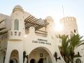 TennisTraveller Tennis Hotel ROBINSON Club Djerba Bahiya Reception