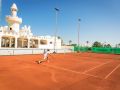 TennisTraveller Tennis Hotel ROBINSON Club Djerba Bahiya Tennis