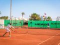 TennisTraveller Tennishotel ROBINSON Club Djerba Bahiya Tennis1