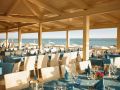 TennisTraveller Tennishotel Robinson Club Apulien Strandbar