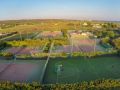 TennisTraveller Tennishotel Robinson Club Apulien Tennisanlage