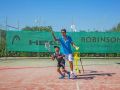 TennisTraveller Tennishotel Robinson Club Apulien Tennistraining