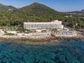 Tennishotel Grupotel Aguiat Resort Ansicht