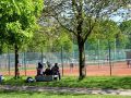 PMTR tennis court