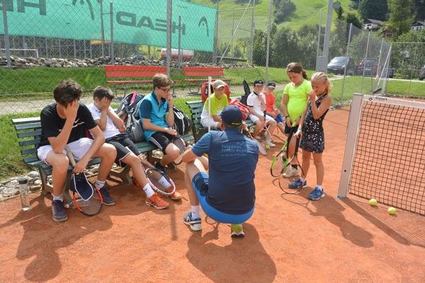 Tennis Jugend Camp Toggenburg 3