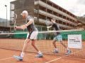 Tennis Saisonvorbereitung Hotel Post Bezau Training
