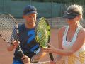 Tennis camp Lake Garda