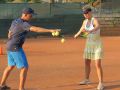 Tennis camp Lake Garda training