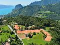 Tennis Camps Lake Garda Go Tennis Holidays TennisTraveller Aerial view