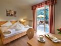 Tennisurlaub Hotel Weiss Suedtirol Doppelzimmer Aschbach