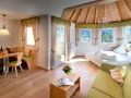 Tennisurlaub Hotel Weiss Suedtirol Turmsuite Julia