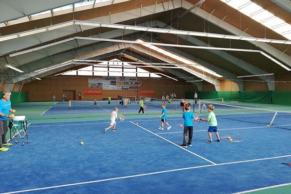 tennishotel lechlife reutte tennishalle reutte