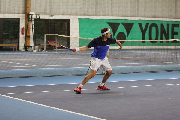 teremeer tennis camp hard court