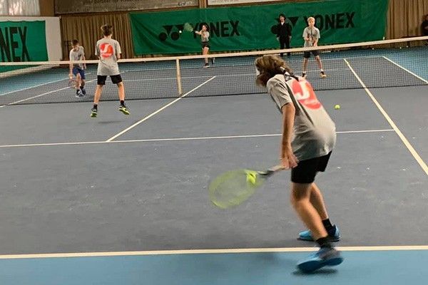 teremeer tenniscamp training2