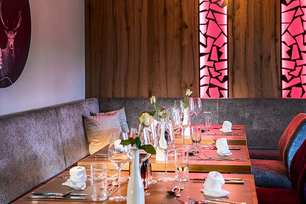 tennishotel seehof walchsee restaurant2