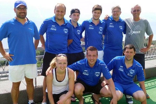 Appartementanlage Arca Gardasee Trainerteam