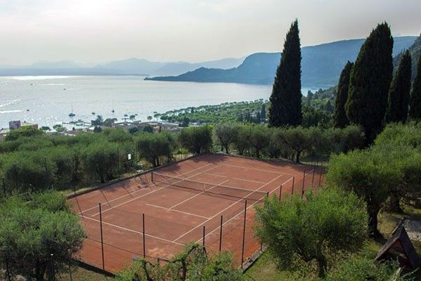 TennisanlageArca Gardasee 1