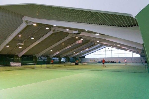 tenniscenter stainz tennishalle