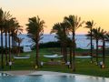 verdura resort pool abends