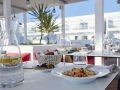 Tennis hotel Robinson Club JandiaPlaya main restaurant