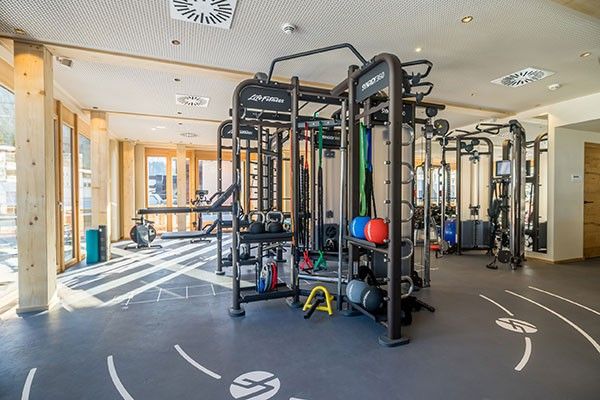 posthotel achenkirch tennistraveller gym