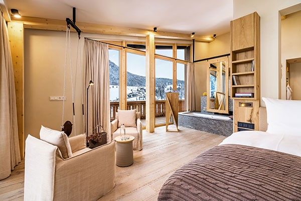 posthotel achenkirch tennistraveller signature suite