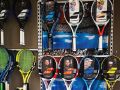 tennis center stainz babolat rackets