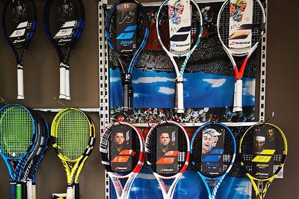 tenniscenter stainz babolat rackets