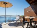 tennishotel zanzanu gardasee balkon