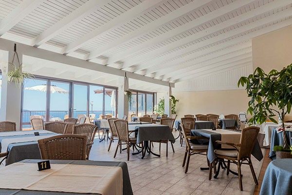 tennishotel zanzanu gardasee restaurant