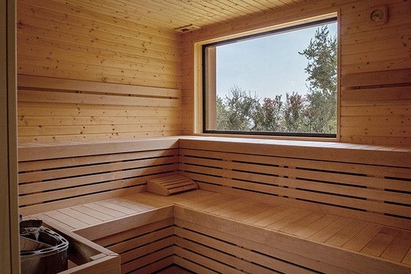 tennishotel zanzanu gardasee sauna