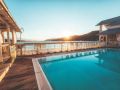 tennishotel werzers outdoorpool