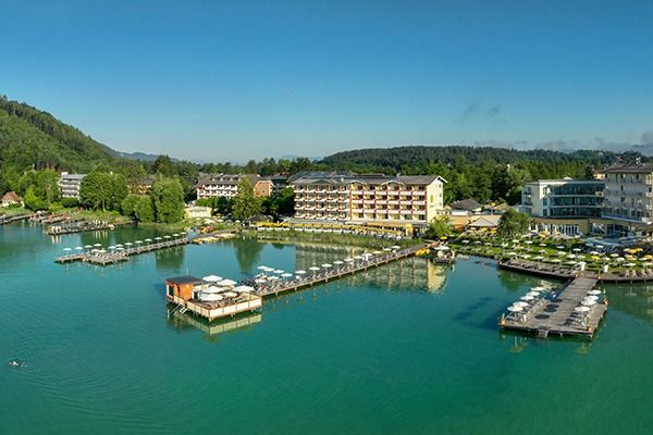 tennishotel sonne kaernten ansicht