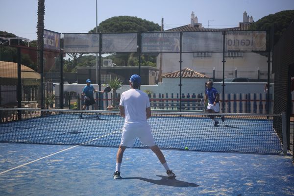 Padel holiday in Andalusia on the Costa de la Luz - with the COSTA - Padel Academy Club la Barros package 7